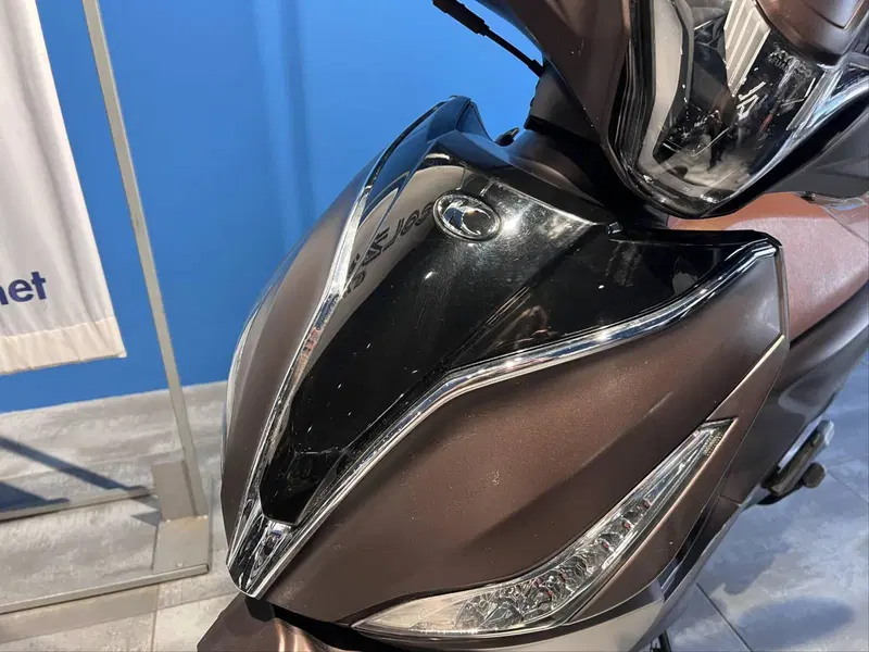 Kymco People 150i S ABS (2020) (5)