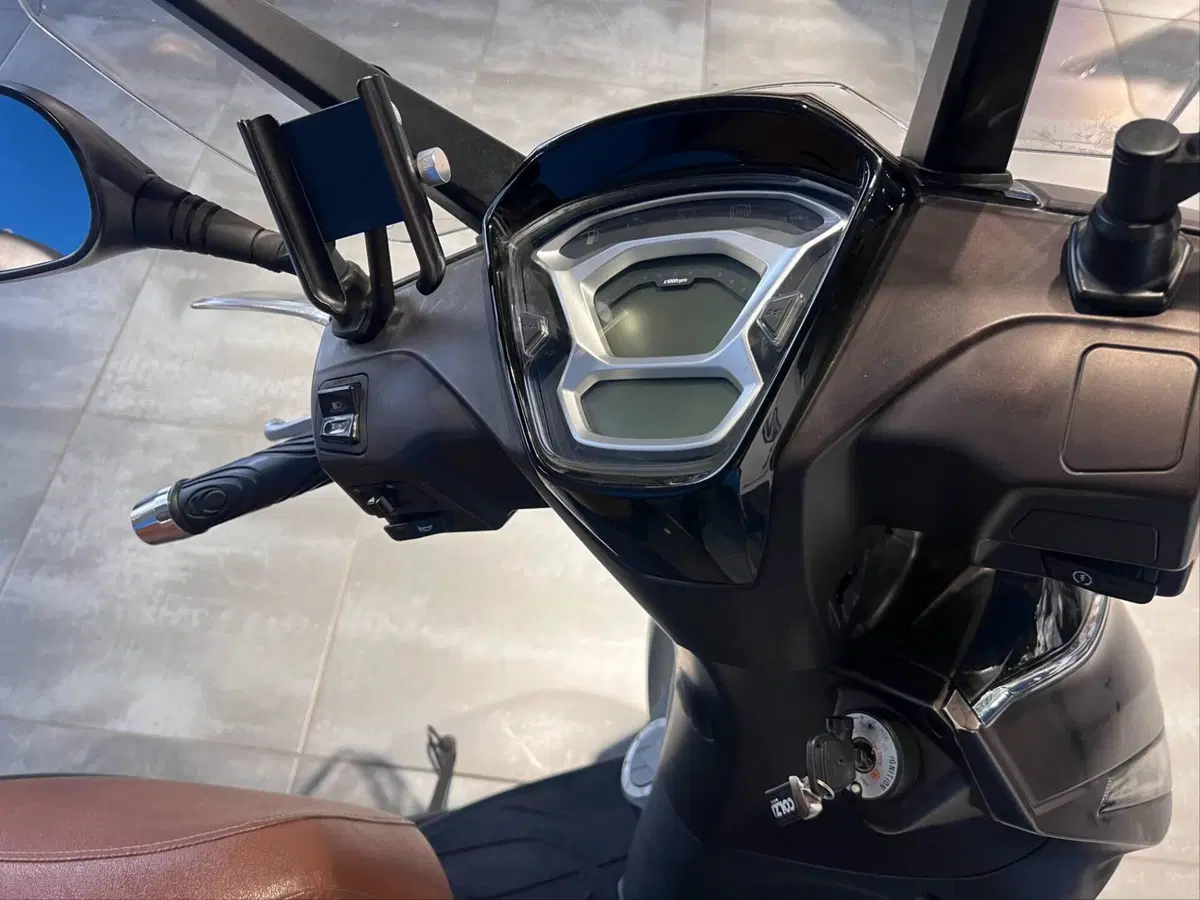 Kymco People 150i S ABS (2020) (9)