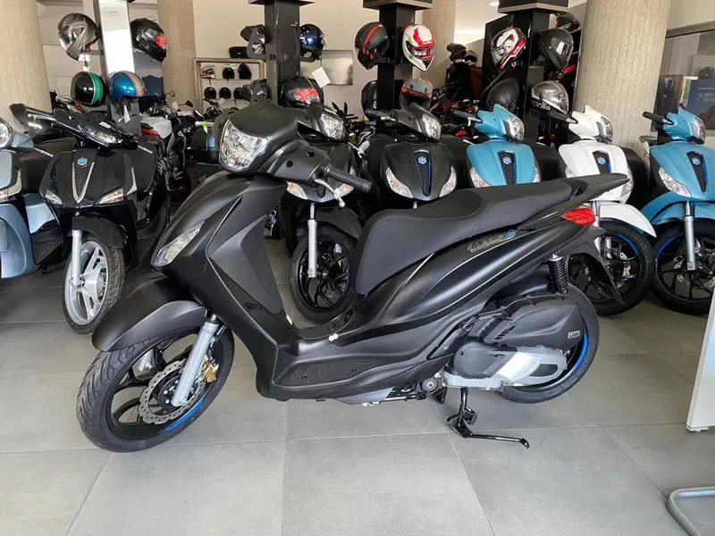 Piaggio Medley 125 S (2025 - 26)