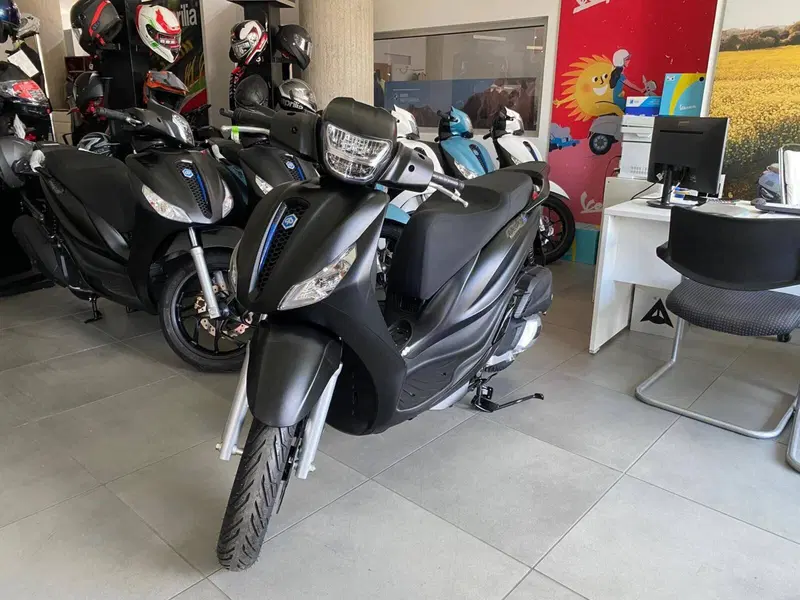 Piaggio Medley 125 S (2025 - 26) (2)