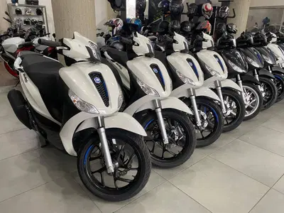 Piaggio Medley 125 S (2025 - 26) nuova