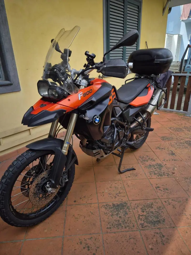Bmw F 800 GS (2008 - 15)