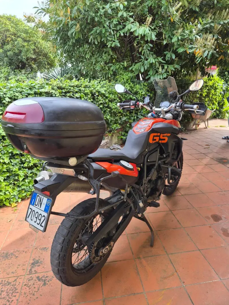 Bmw F 800 GS (2008 - 15) (3)