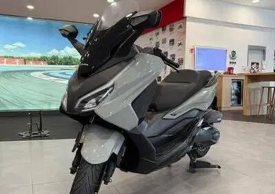 Honda Forza 350 (2025 - 26) nuova