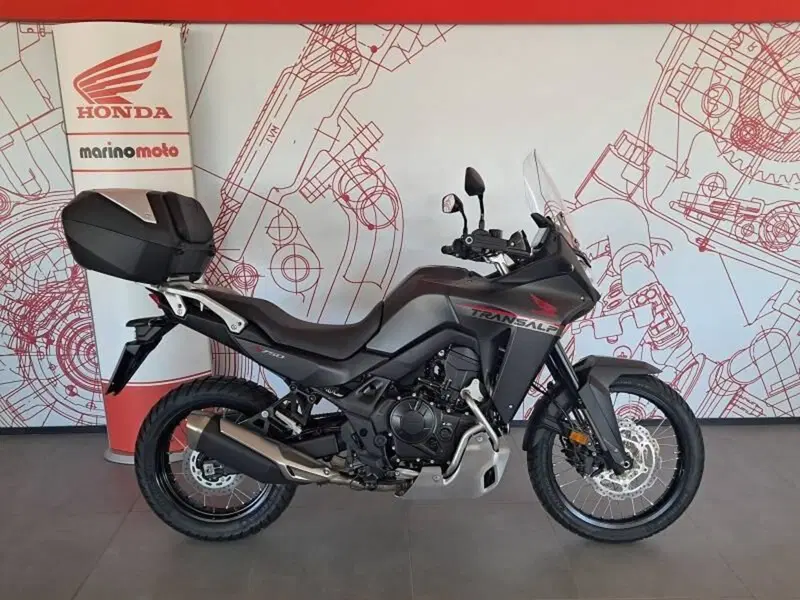 Honda Transalp XL750 (2023 - 24)
