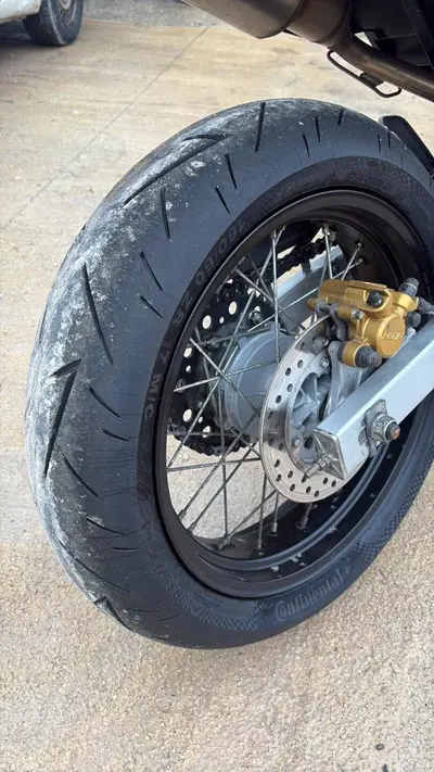 Honda FMX 650 usata