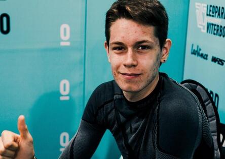 Chi è Guido Pini, il talento del 2008 che ha riportato l'Italia alla vittoria in Moto3 e che corre col 94 (nel segno di Marquez)