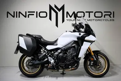 Yamaha Tracer 9 GT (2021 - 24) usata