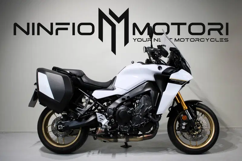 Yamaha Tracer 9 GT (2021 - 24)