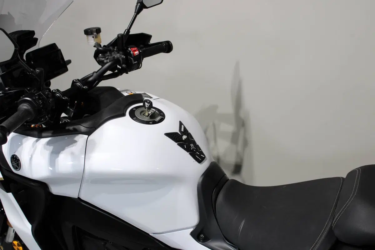 Yamaha Tracer 9 GT (2021 - 24) (5)