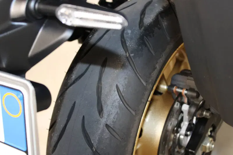 Yamaha Tracer 9 GT (2021 - 24) (8)