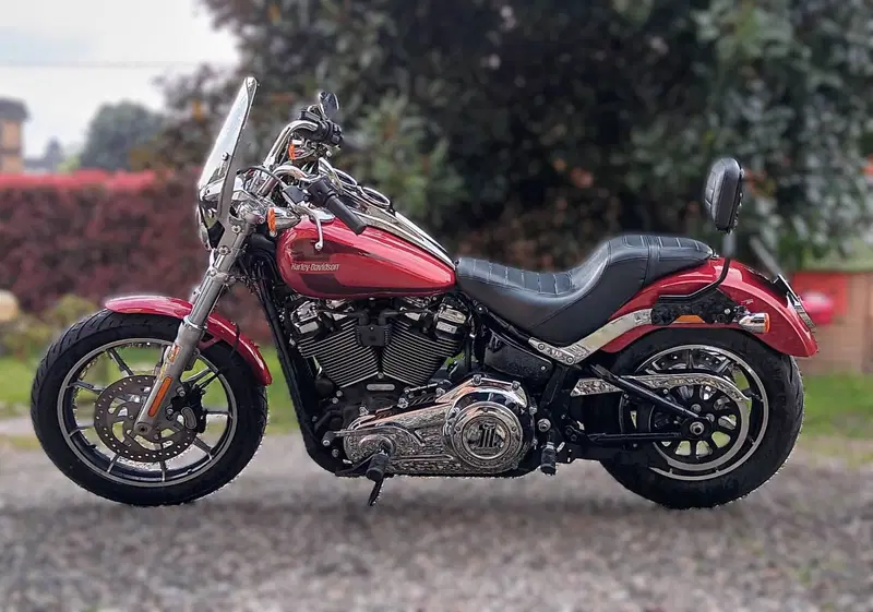 Harley-Davidson 107 Low Rider (2018 - 20) - FXLR