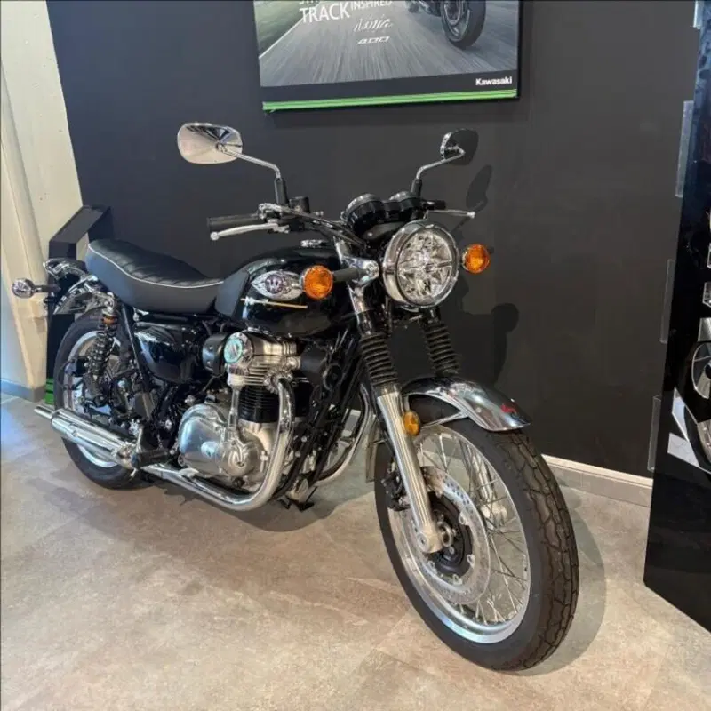 Kawasaki W 800 (2010 - 17) (3)