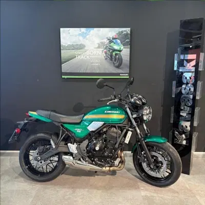 Kawasaki Z 650 RS (2022 - 24) nuova