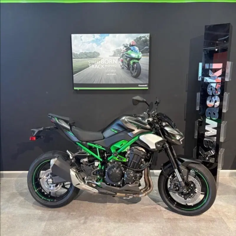 Kawasaki Z 900 A2 (2025 - 26)