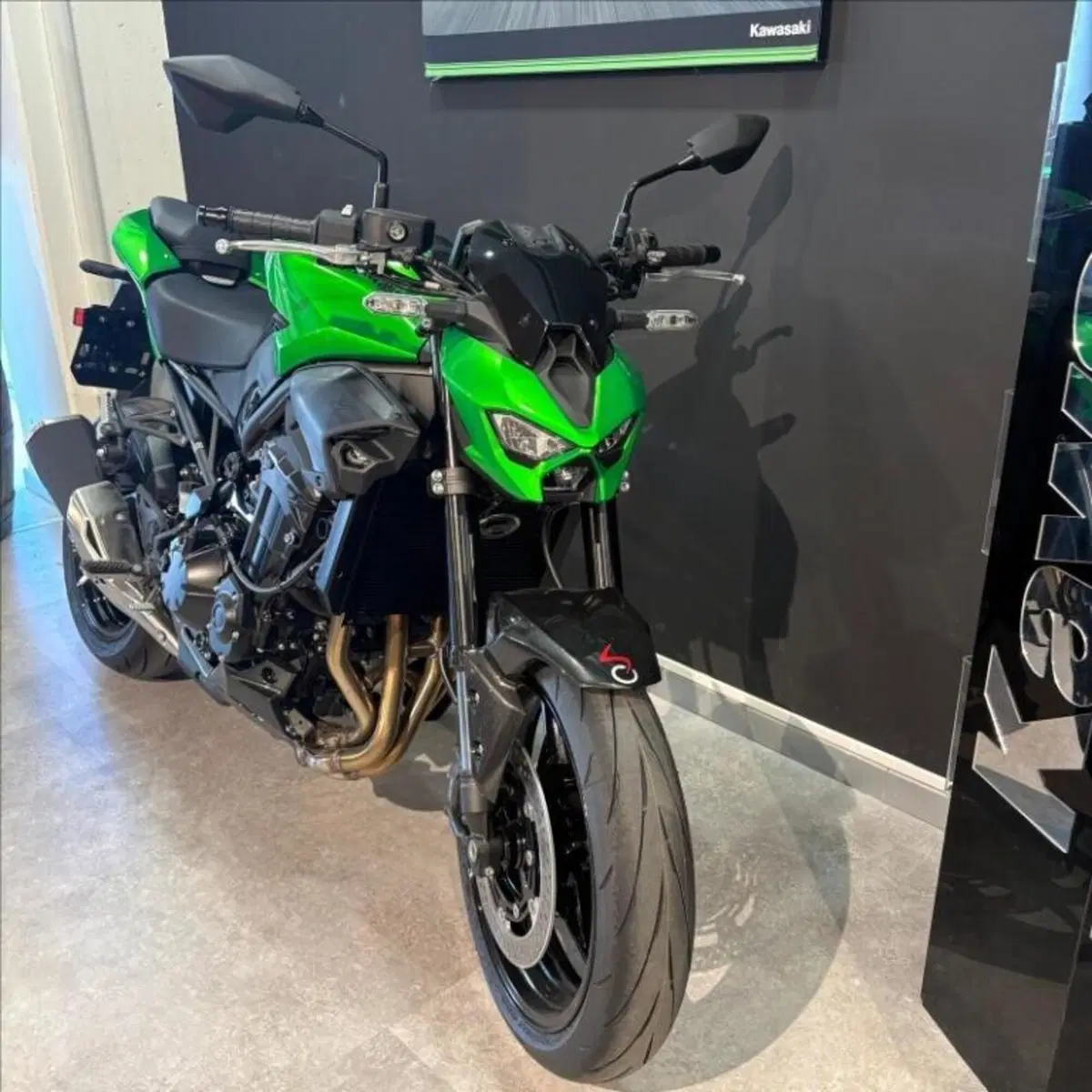Kawasaki Z 900 (2025 - 26) (3)