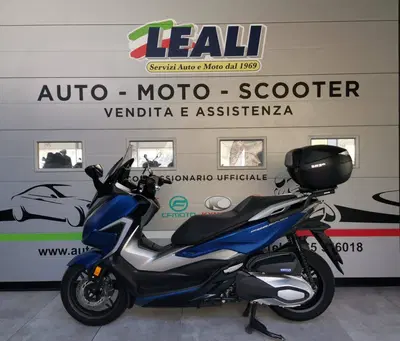 Honda Forza 350 (2022 - 24) usata