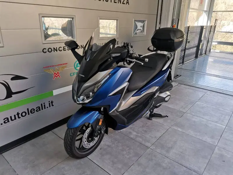 Honda Forza 350 (2022 - 24) (7)