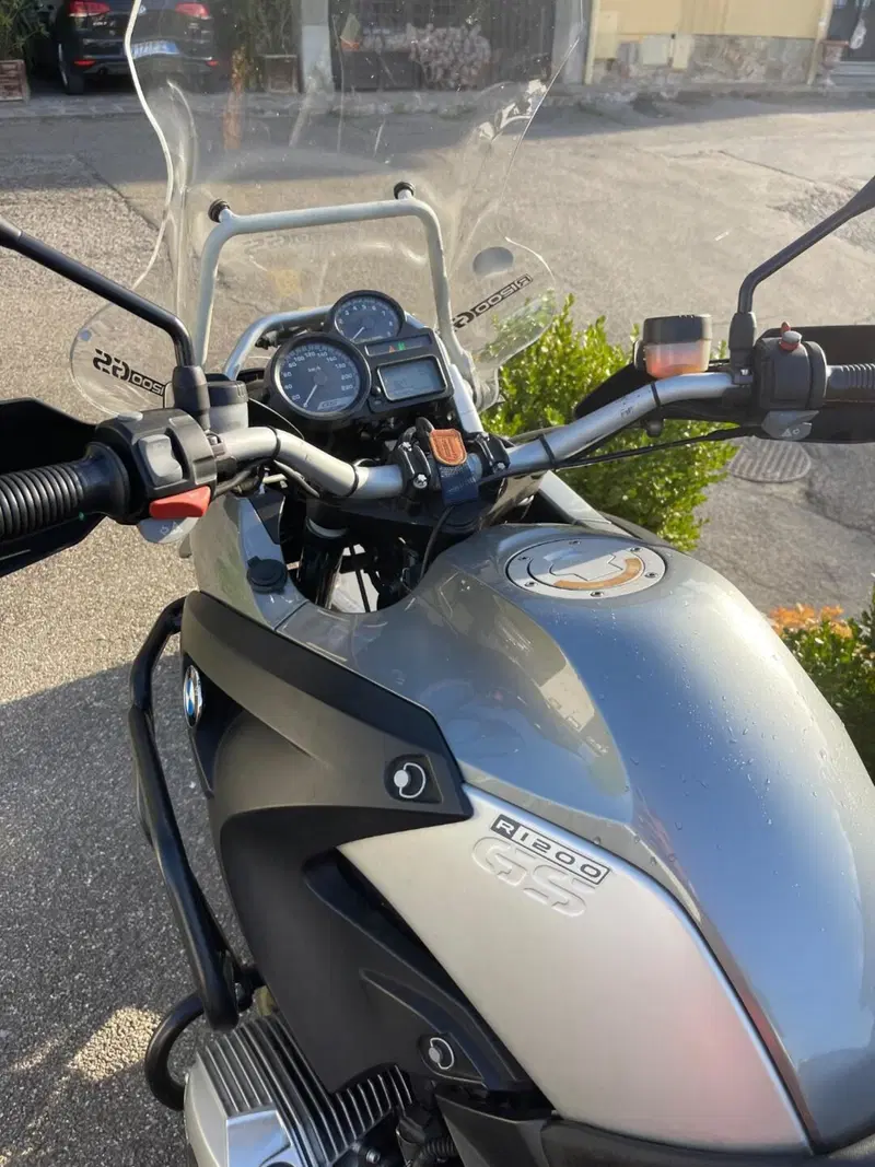 Bmw R 1200 GS (2004 - 07)