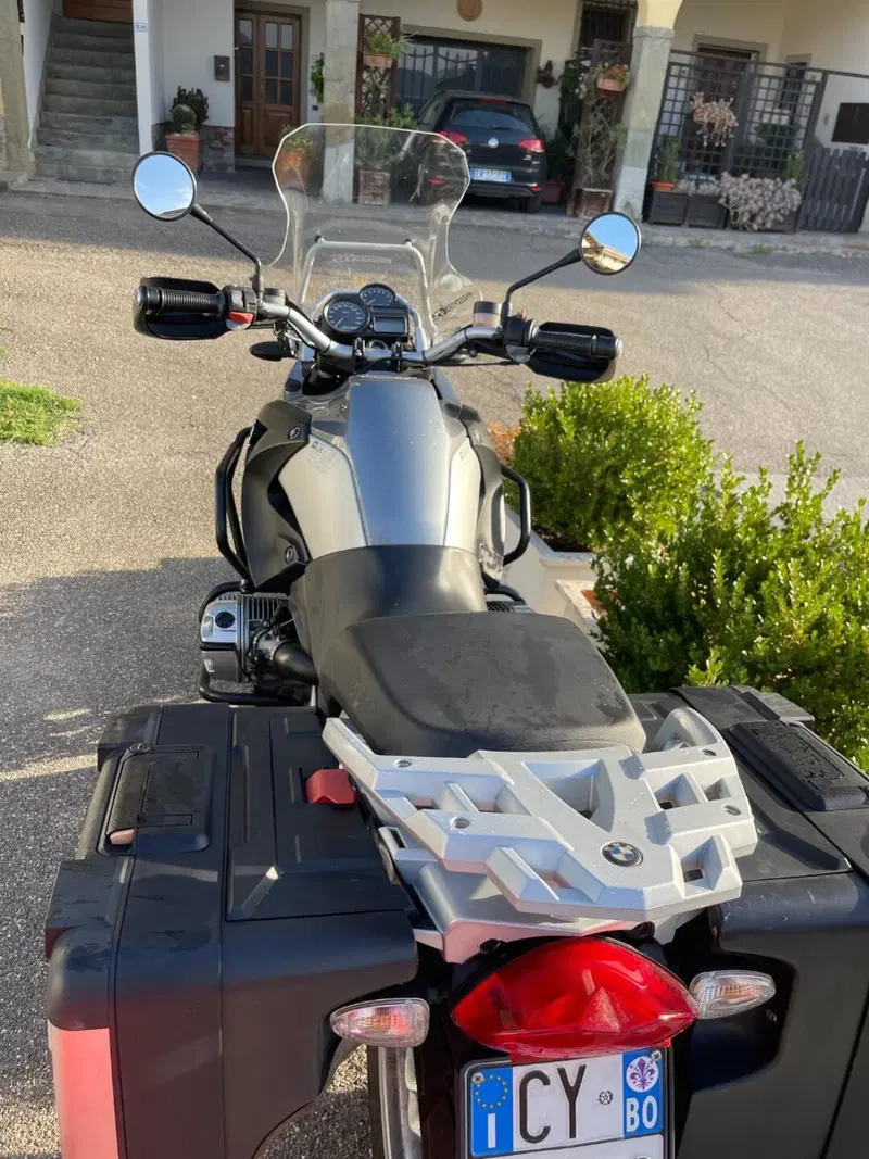 Bmw R 1200 GS (2004 - 07) (2)