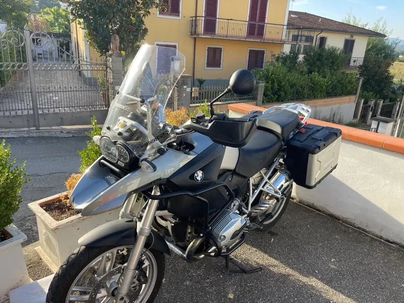 Bmw R 1200 GS (2004 - 07) (4)