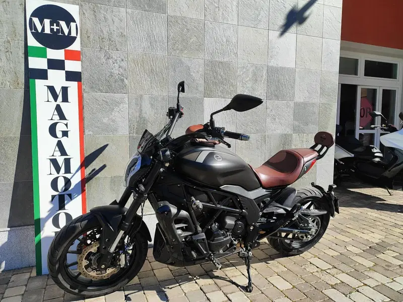 Benelli 502 C (2019 - 20) (8)
