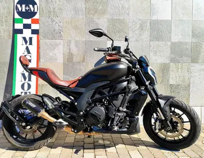 Benelli 502 C (2019 - 20) usata