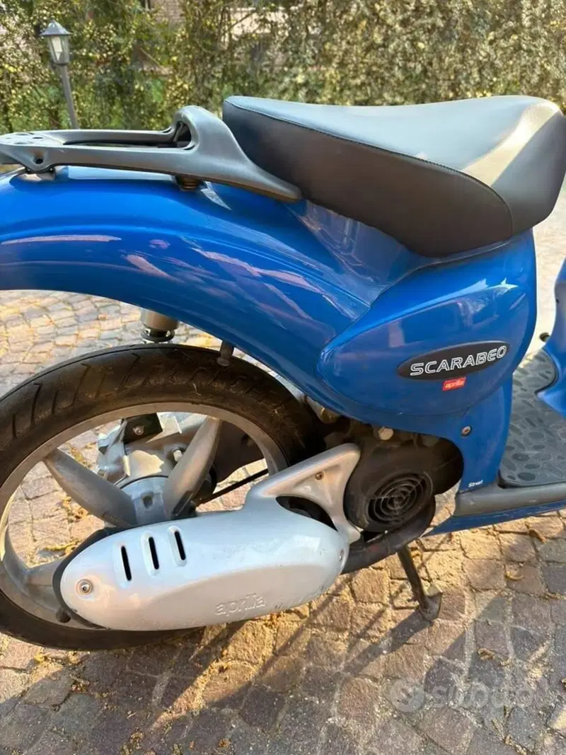 Aprilia Scarabeo 50 (1994 - 99) (5)