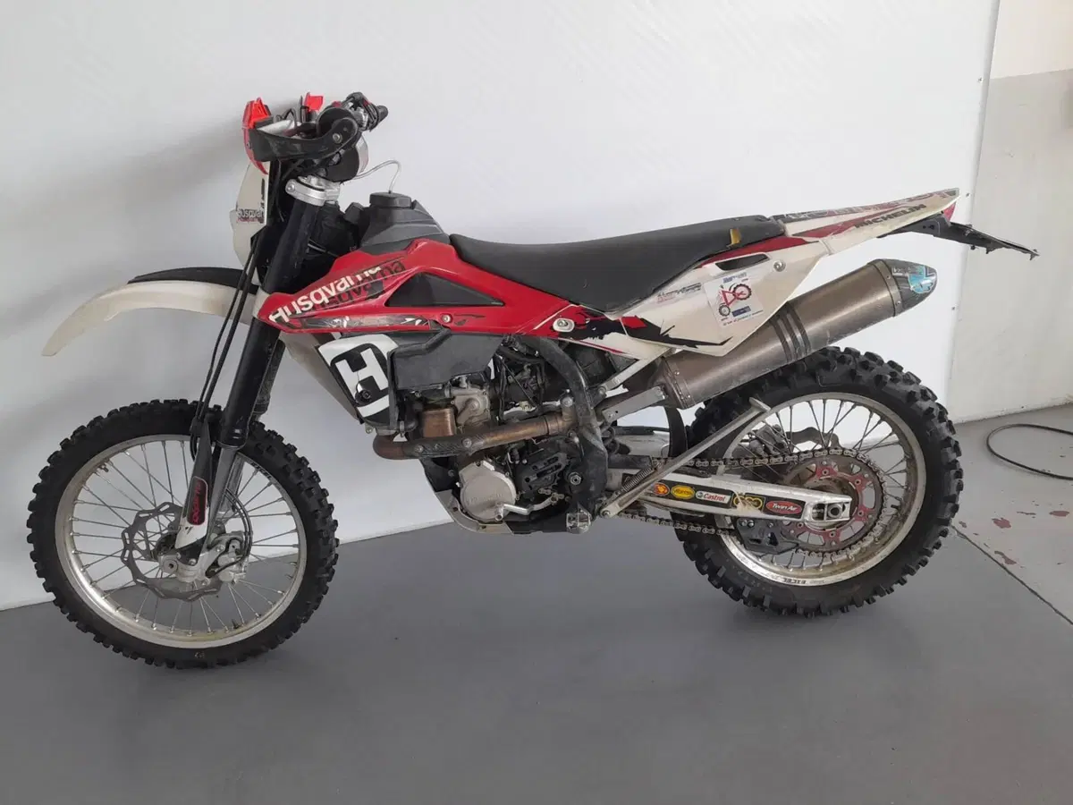 Husqvarna TE 310 (2012)