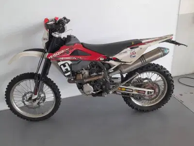Husqvarna TE 310 (2012) usata