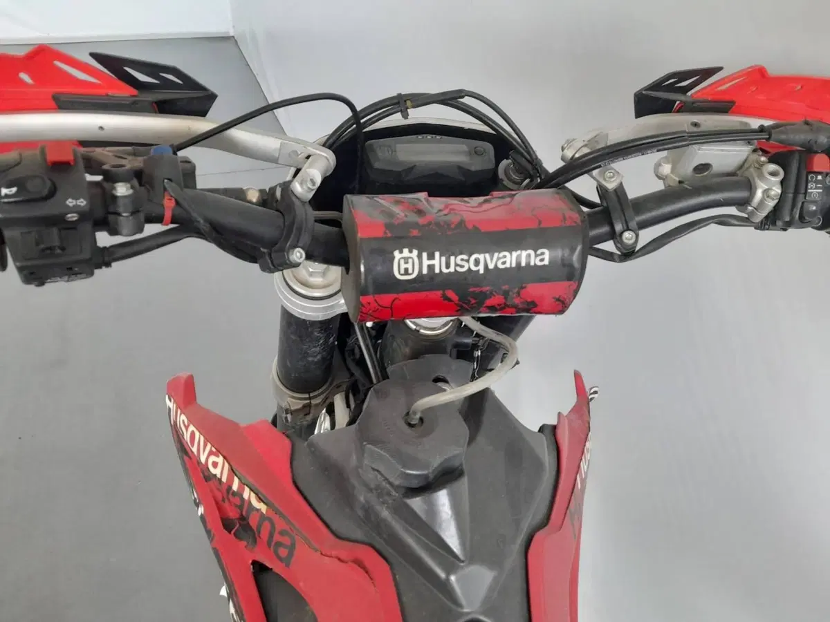 Husqvarna TE 310 (2012) (6)