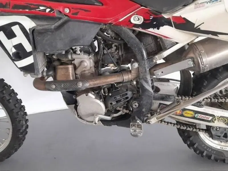 Husqvarna TE 310 (2012) (3)