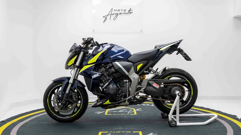 Honda CB 1000 R (2008 - 10) (6)