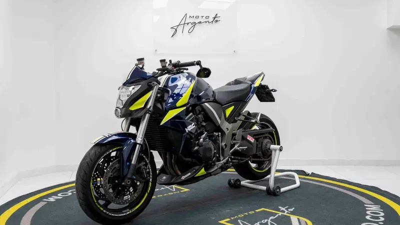 Honda CB 1000 R (2008 - 10) (7)