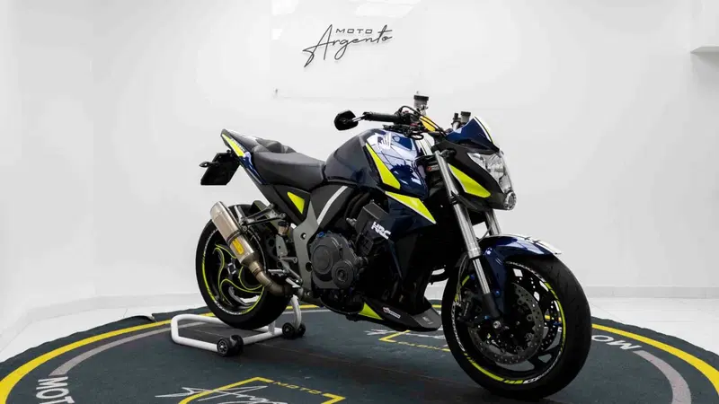 Honda CB 1000 R (2008 - 10) (9)