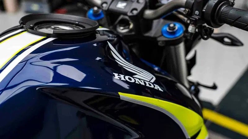 Honda CB 1000 R (2008 - 10) (11)