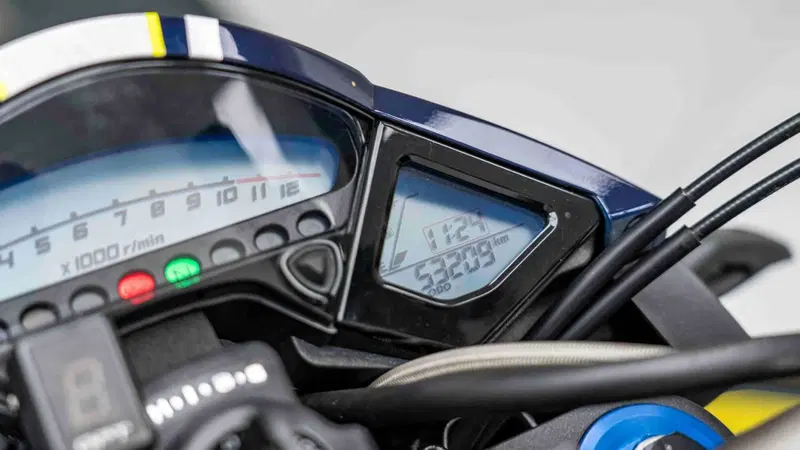 Honda CB 1000 R (2008 - 10) (20)