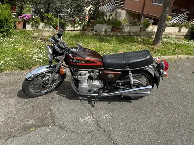 Honda CB 500 FOUR K d'epoca
