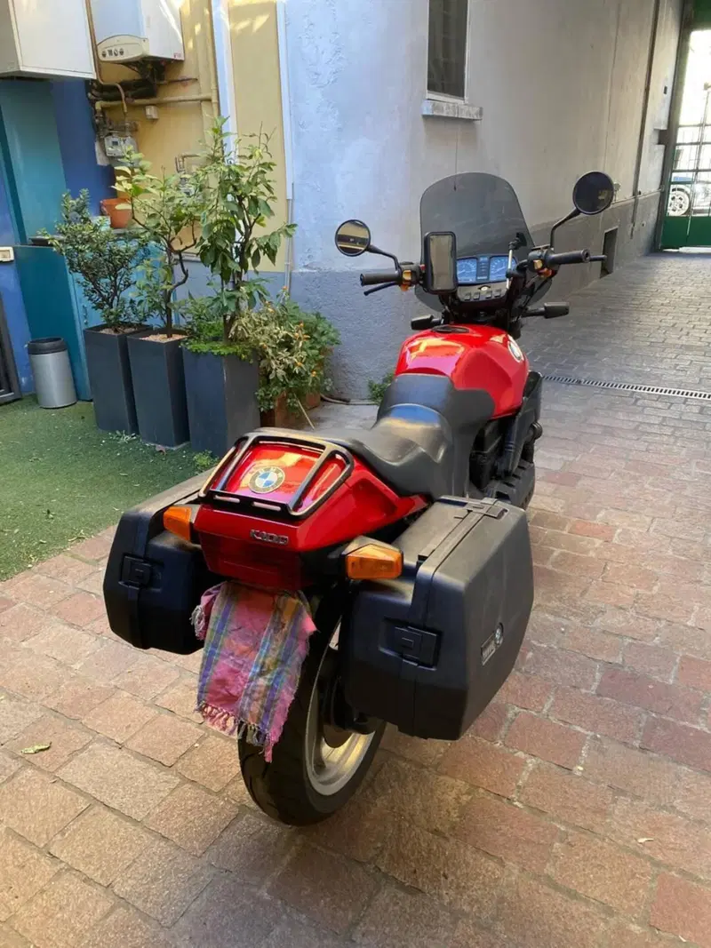 Bmw k 100 RS (3)