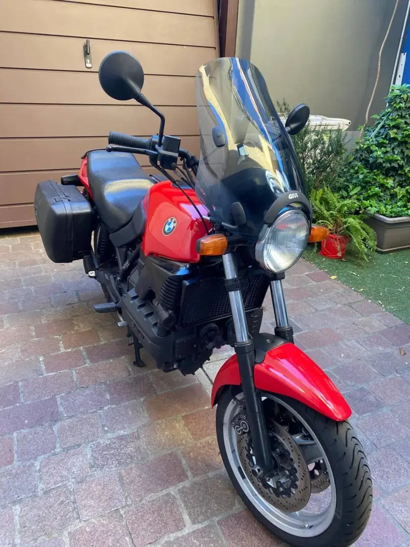 Bmw k 100 RS (4)