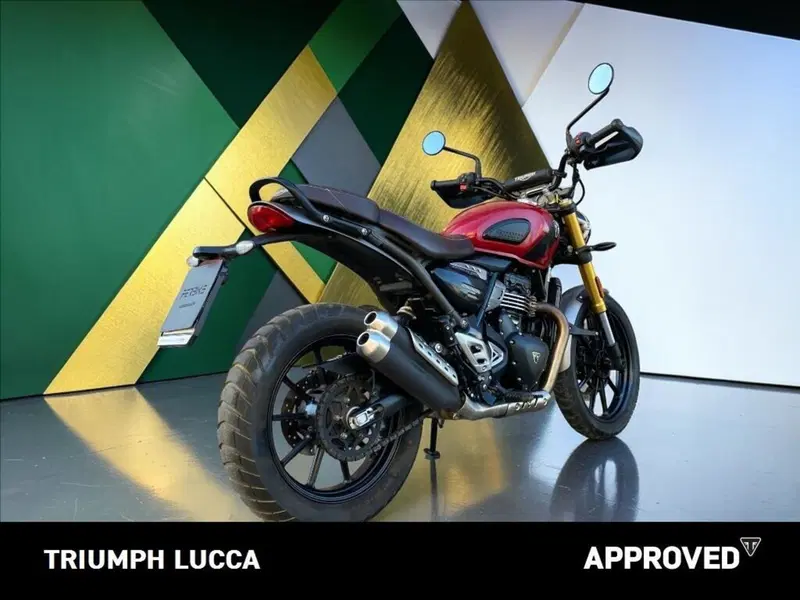 Triumph Scrambler 400 X (2024 - 26) (2)