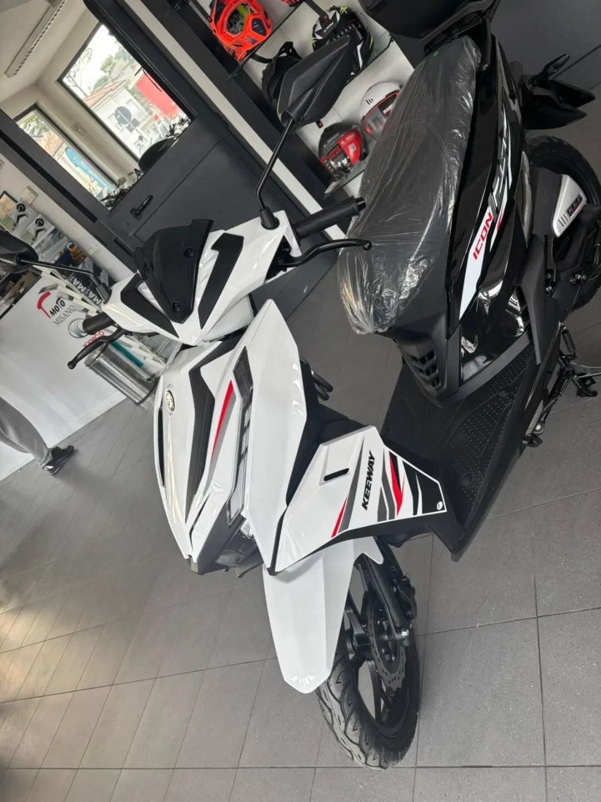 Keeway Motor Icon 125S (2026) (2)