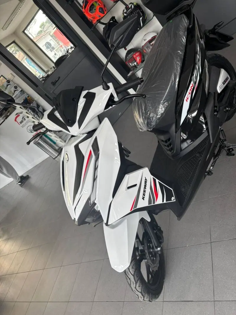 Keeway Motor Icon 125S (2026) (2)
