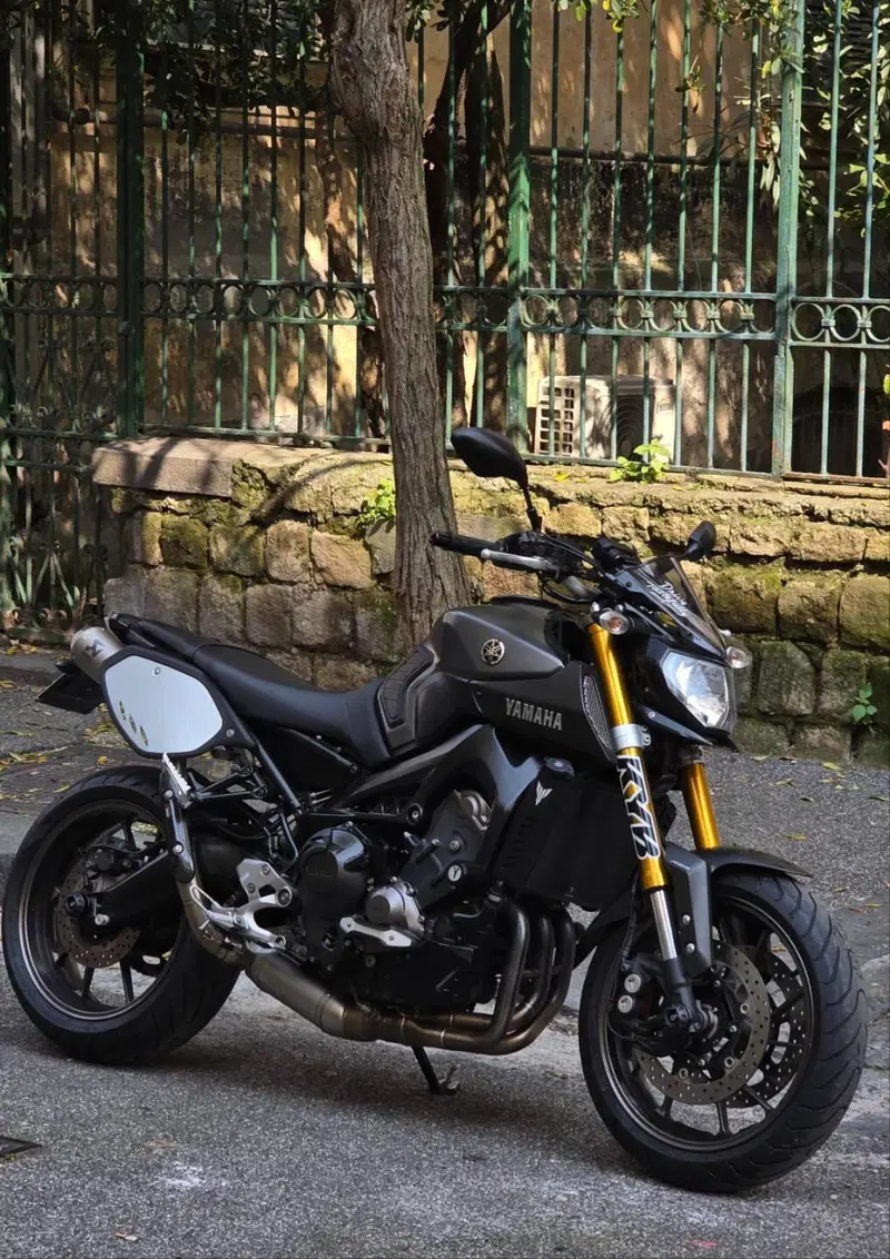 Yamaha MT-09 Sport Tracker ABS (2014 - 16)