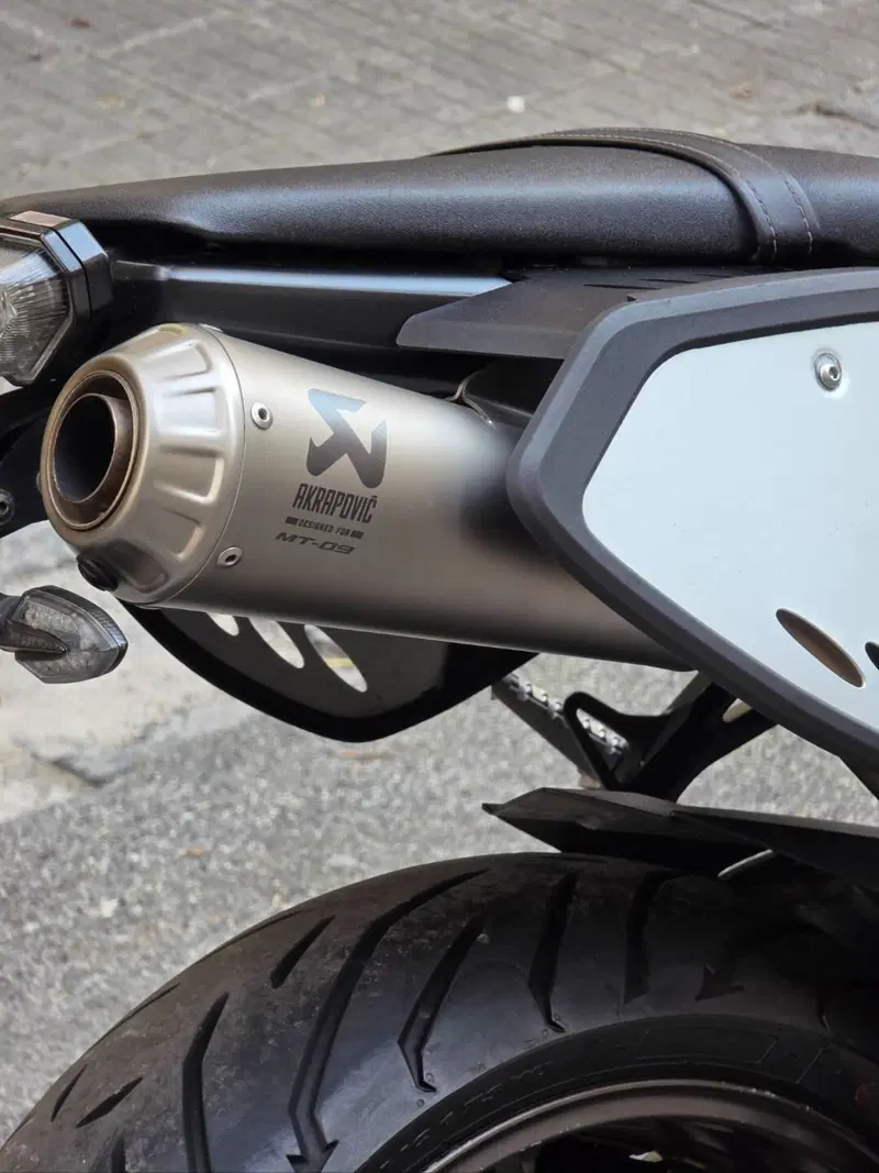 Yamaha MT-09 Sport Tracker ABS (2014 - 16) (14)