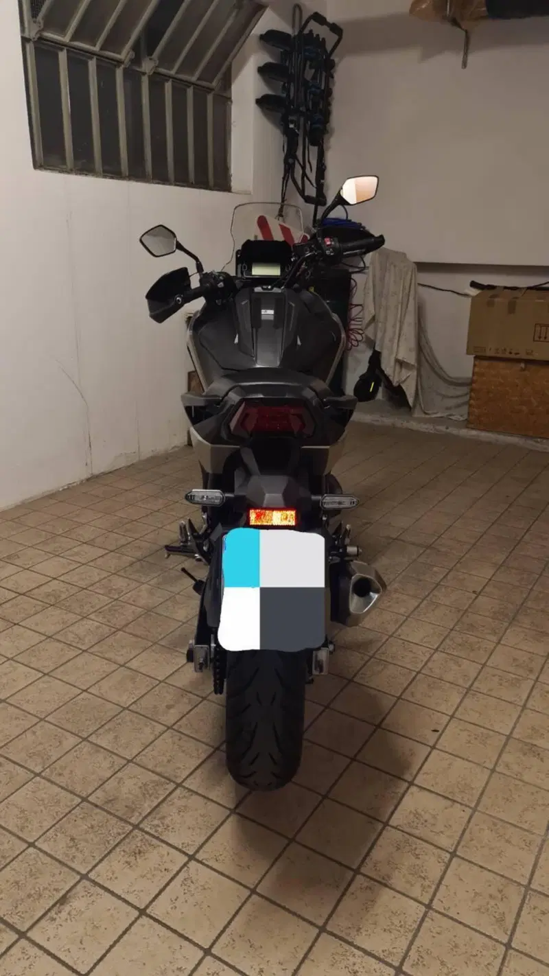 Honda NC 750 X DCT (2021 - 24) (5)