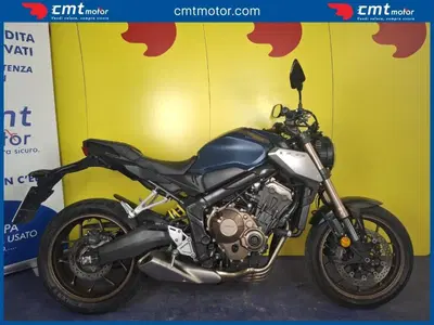 Honda CB 650 R (2019 - 20) usata