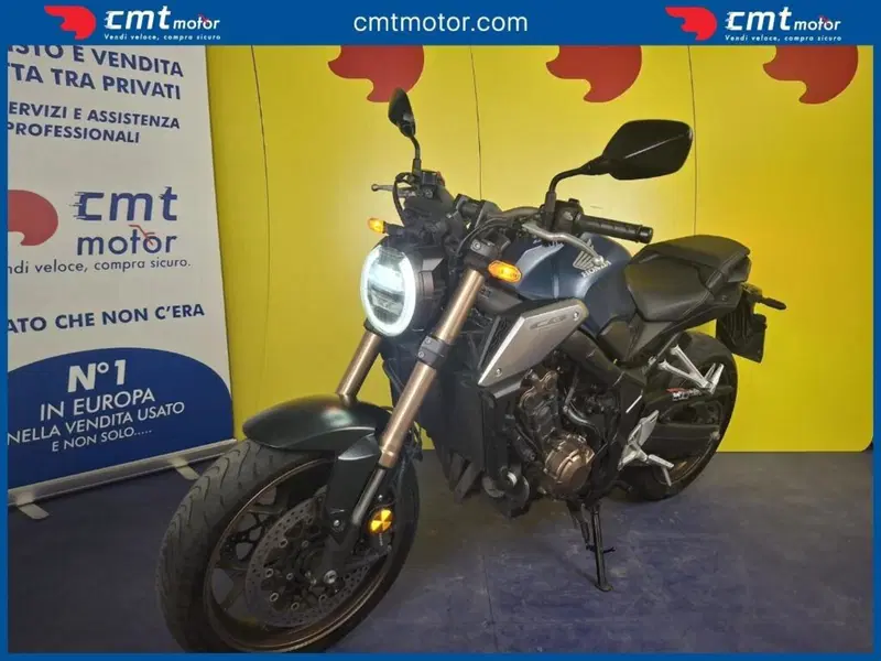 Honda CB 650 R (2019 - 20) (2)