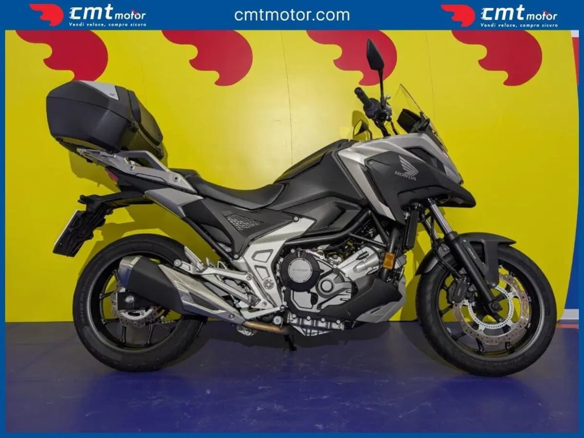 Honda NC 750 X (2021 - 24)