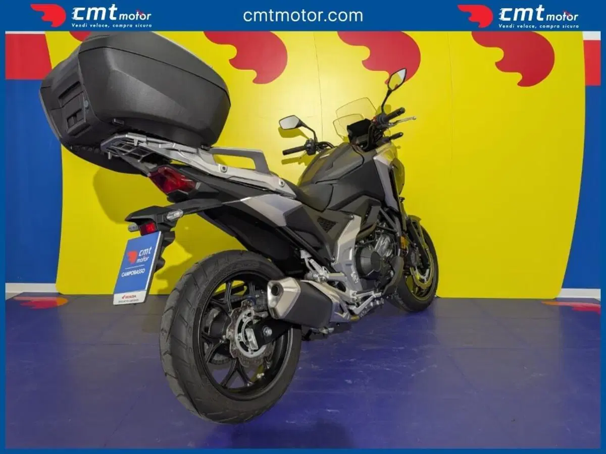 Honda NC 750 X (2021 - 24) (4)